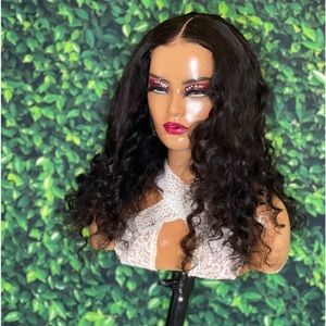 Custom made unit personally made with sewing machine 14”